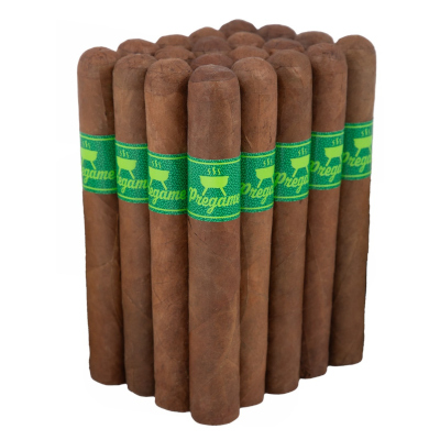 Pregame, Toro Extra Natural 