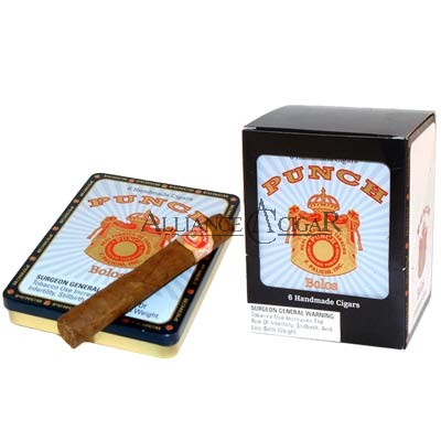 Punch, Bolos 5 tins of 6 