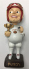 Bobble Head, Punch Race Car Driver