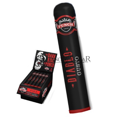 Punch Diablo, Gusto Tube 