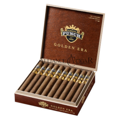 Punch Golden Era, Toro 