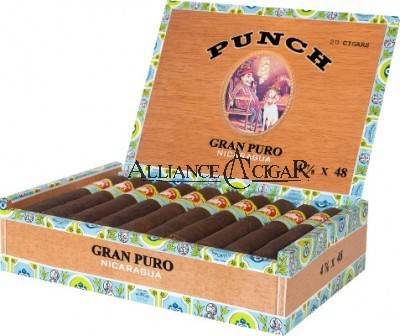 Punch Gran Puro Nicaragua, Rancho 