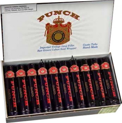 Punch, Gusto Tube 