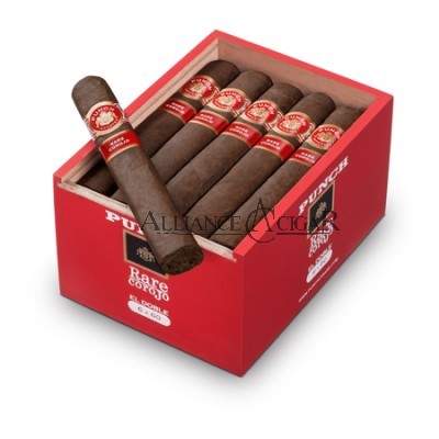 Punch Rare Corojo, El Doble 