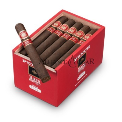 Punch Rare Corojo, Pita 