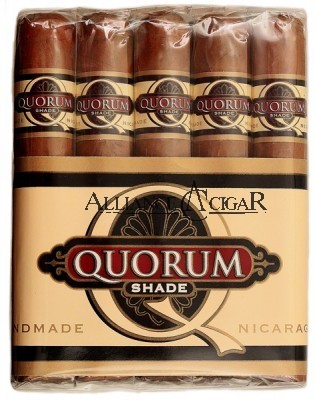 Quorum Shade, Short Robusto 