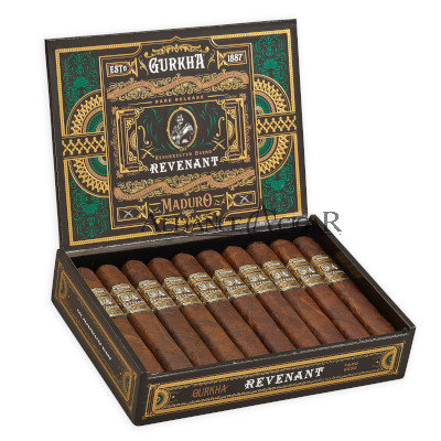 Gurkha Revenant, Robusto Maduro 