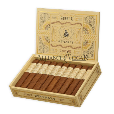 Gurkha Revenant, Toro 