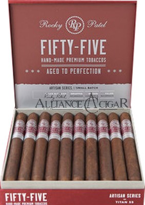 Rocky Patel Fifty Five, Robusto 