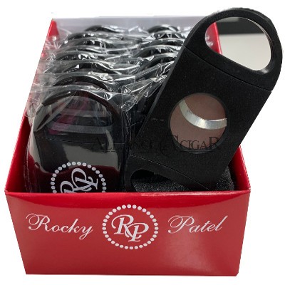 Cutter, Rocky Patel, 54 Gauge Double Blade, 16 cutters per unit 