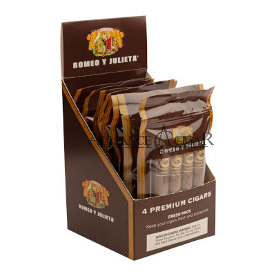 Romeo y Julieta Reserve, Toro 