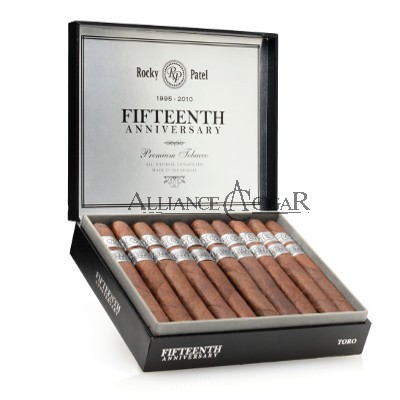 Rocky Patel 15th Anniversary, Toro 
