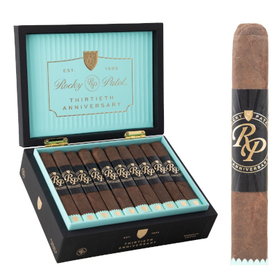 Rocky Patel 30th Anniversary, Robusto BP 