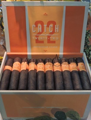 Rocky Patel Catch 22, Toro 