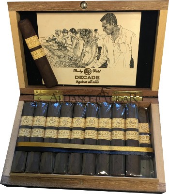 Rocky Patel Decade, Rockchilde 
