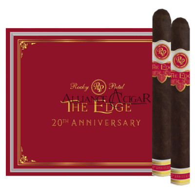Rocky Patel Edge 20th Anniversary, Robusto 