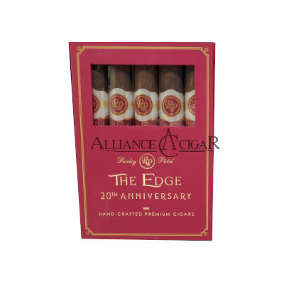 Rocky Patel Edge 20th Anniversary, Toro Gift Pack 