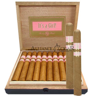Rocky Patel, It's A Girl 