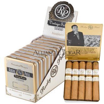 Rocky Patel Vintage 1999, Connecticut Juniors 