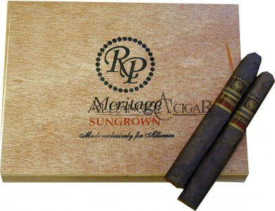 Rocky Patel Meritage, Sungrown Robusto 