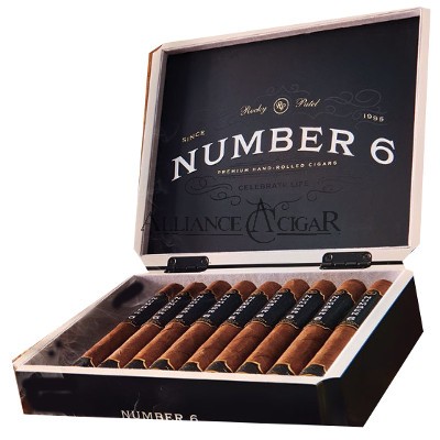 Rocky Patel Number 6, Sixty 