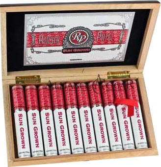 Rocky Patel Sungrown, Toro Tubo 