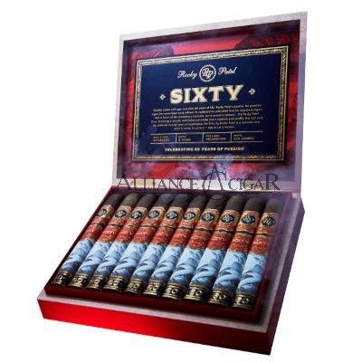 Rocky Patel Sixty, Robusto 
