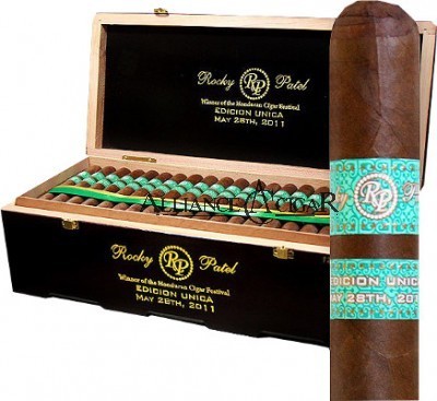 Rocky Patel Edition Unica, Toro 
