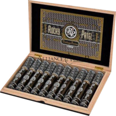 Rocky Patel Vintage 1992, 10 year Deluxe Toro Tubos 