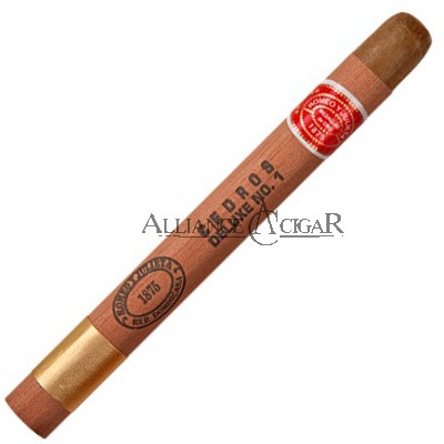 Romeo y Julieta, Cedro Deluxe No. 1 