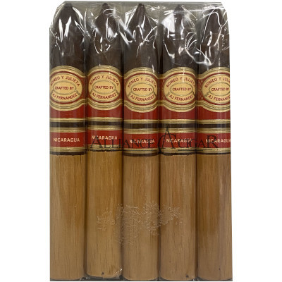 Romeo y Julieta Crafted, Belicoso 