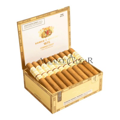 Romeo y Julieta 1875 Ct Nicaragua, Churchill 