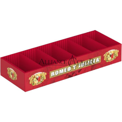 Display Tray, Romeo y Julieta 