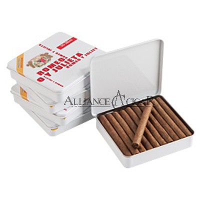 Romeo y Julieta, Mini Original (White) 