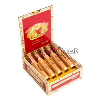 Romeo y Julieta Reserva Real, It's A Boy Glass Tube, Corona 