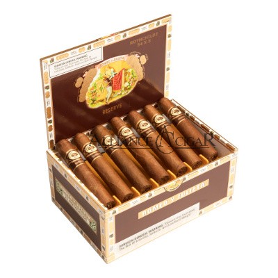 Romeo y Julieta Reserve, Rothchilde Tubo 