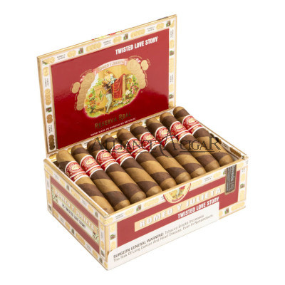 Romeo y Julieta Reserva Real Twisted, Love Story 