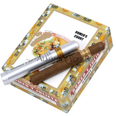 Romeo y Julieta, Romeo's Court,  Tubes 