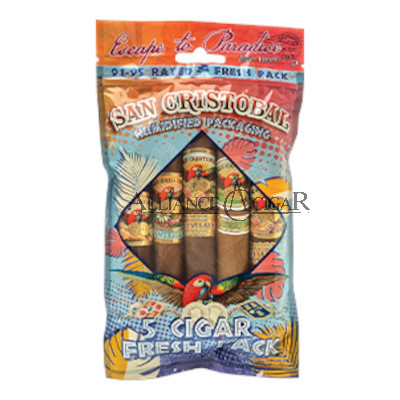 San Cristobal, Fresh Pack 