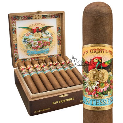 San Cristobal Quintessence, Belicoso 