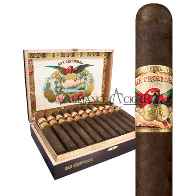 San Cristobal, Coloso 