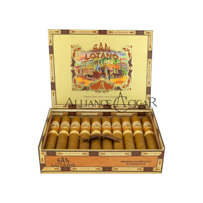 San Lotano Requiem Connecticut, Robusto 