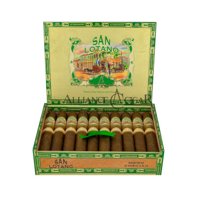 San Lotano Requiem Habano, Toro 