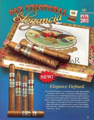 San Cristobal Elegancia, Grandioso 