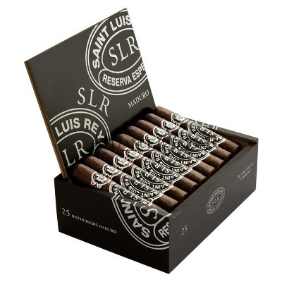 Saint Luis Rey, Rothchilde Maduro 