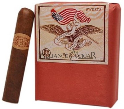 Kentucky Fired Cured, Sweets Fat Molly 