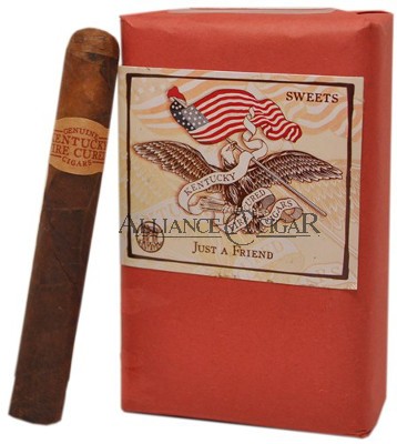 Kentucky Fired Cured, Sweets Just a Friend