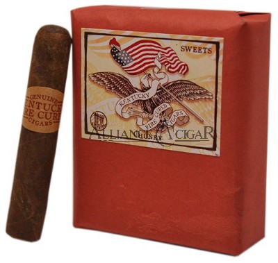 Kentucky Fired Cured, Sweets Chunky 