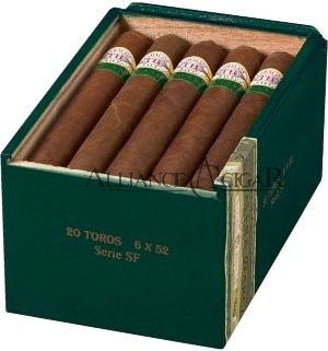 Tabacos Baez Series SF, Corona 