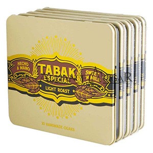 Tabak Especial, Cafecita Dulce 